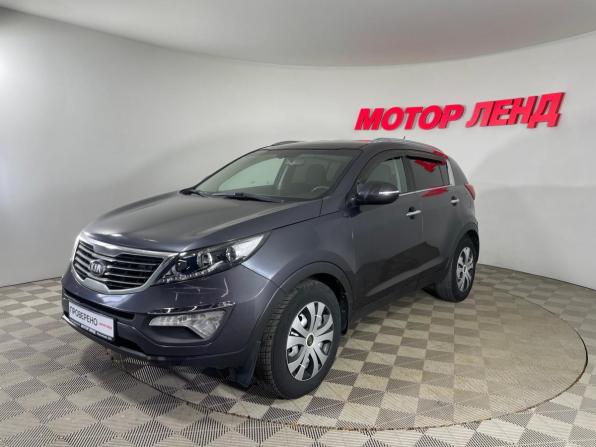 Kia Sportage III с пробегом 2013 года, цена 1 299 000 рублей, 183278 км, внедорожник, Автокод Объявления