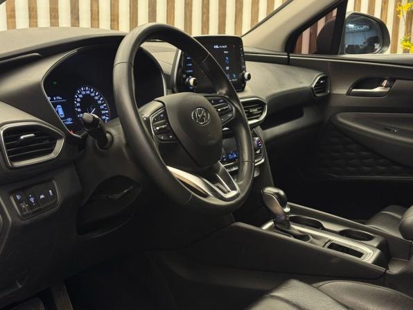 Hyundai Santa Fe IV с пробегом 2020 года, цена 3 185 000 рублей, 113659 км, внедорожник, Автокод Объявления