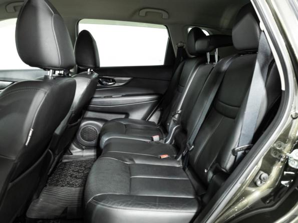 Nissan X-Trail III с пробегом 2016 года, цена 1 699 777 рублей, 139824 км, внедорожник, Автокод Объявления