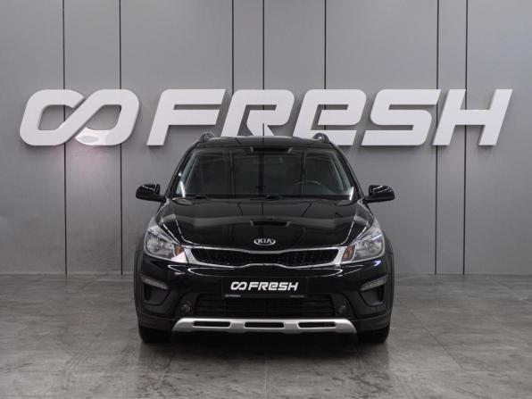 Kia Rio IV с пробегом 2018 года, цена 1 499 000 рублей, 115431 км, хэтчбек, Автокод Объявления