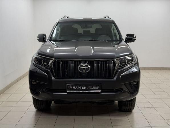Toyota Land Cruiser Prado 150 Series Рестайлинг 3 с пробегом 2020 года, цена 4 550 000 рублей, 272026 км, внедорожник, Автокод Объявления