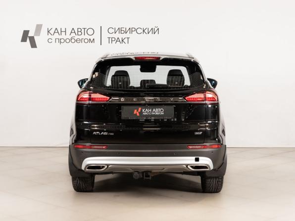 Geely Atlas Pro с пробегом 2023 года, цена 2 159 300 рублей, 43218 км, внедорожник, Автокод Объявления
