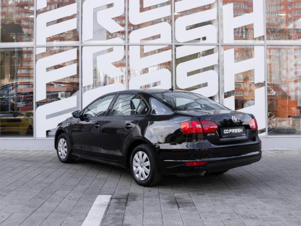 Volkswagen Jetta VI с пробегом 2014 года, цена 1 087 000 рублей, 216363 км, седан, Автокод Объявления