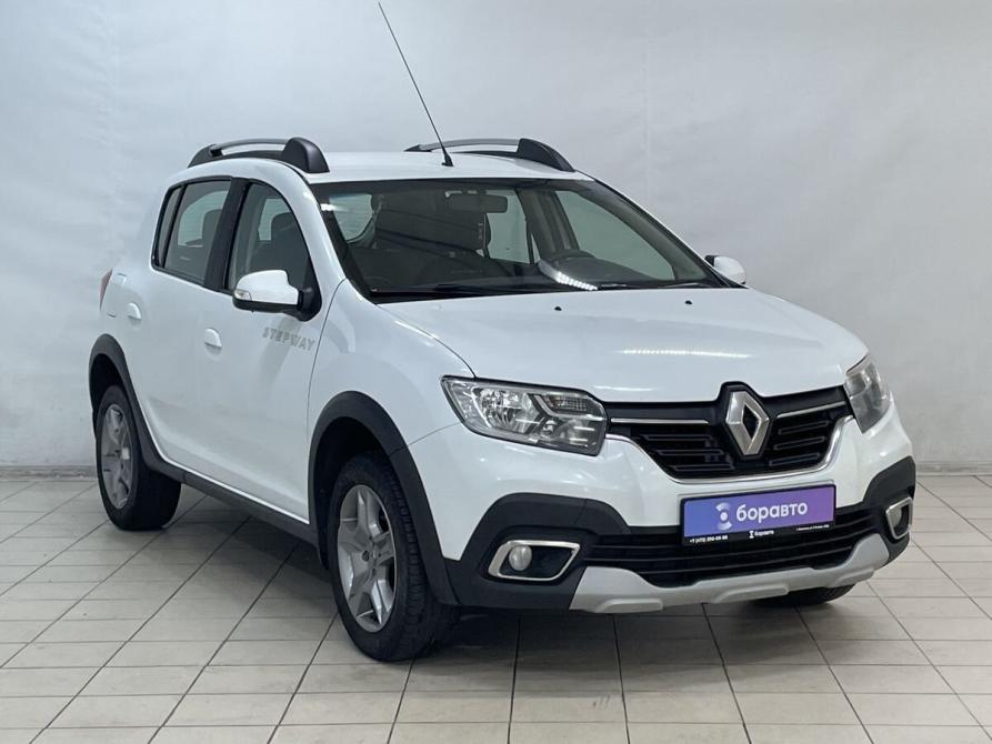 Renault Sandero II Рестайлинг Воронеж  - изображение 2