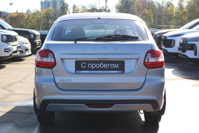 Lada (ВАЗ) Granta I Рестайлинг с пробегом 2018 года, цена 549 000 рублей, 130000 км, хэтчбек, Автокод Объявления