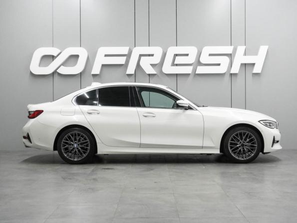 BMW 3 серии VII (G2x) с пробегом 2019 года, цена 3 430 000 рублей, 139851 км, седан, Автокод Объявления
