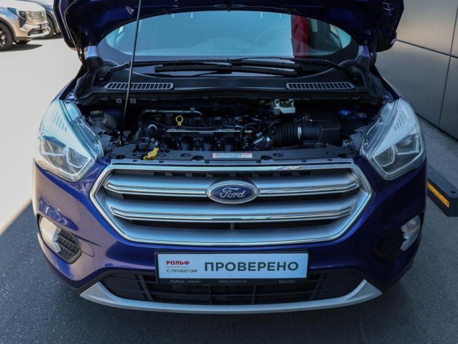 Ford Kuga II Рестайлинг Москва  - изображение 10