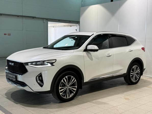 Haval F7 I с пробегом 2020 года, цена 2 020 000 рублей, 54128 км, внедорожник, Автокод Объявления