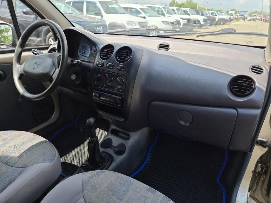 Daewoo Matiz I Рестайлинг Саратов  - изображение 25