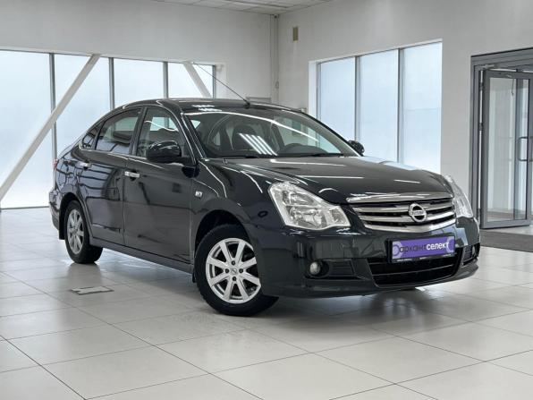 Nissan Almera III (G15) с пробегом 2014 года, цена 715 000 рублей, 186000 км, седан, Автокод Объявления