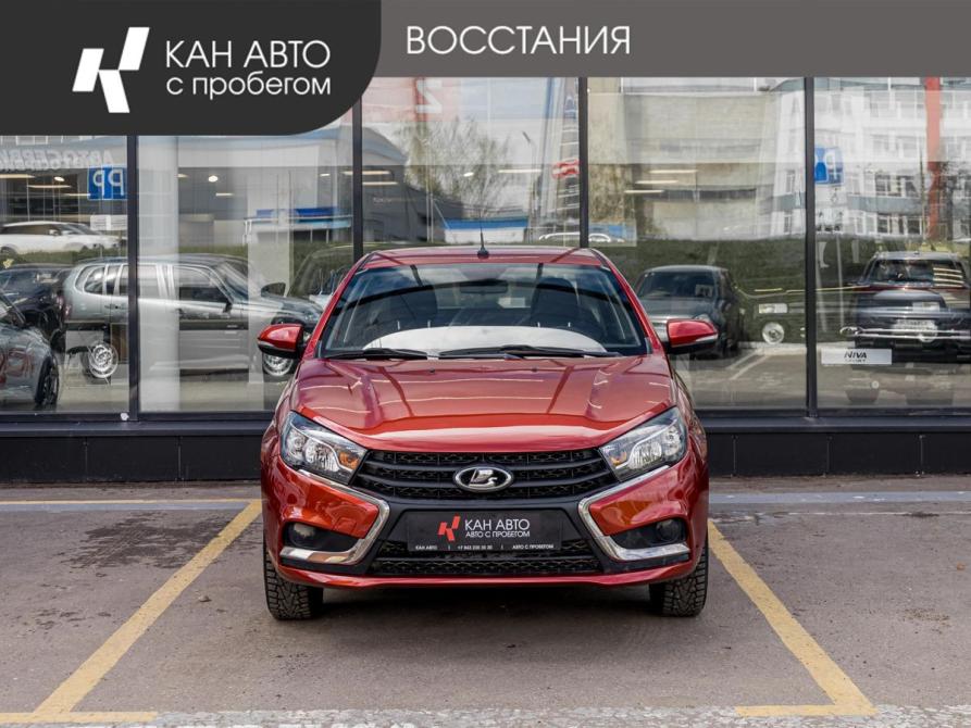 Lada (ВАЗ) Vesta I Казань  - изображение 2