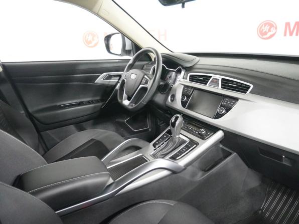 Geely Atlas I с пробегом 2018 года, цена 1 849 000 рублей, 28800 км, внедорожник, Автокод Объявления