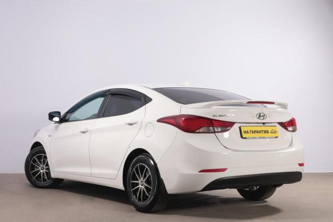 Hyundai Elantra V (MD) с пробегом 2014 года, цена 1 349 000 рублей, 151000 км, седан, Автокод Объявления