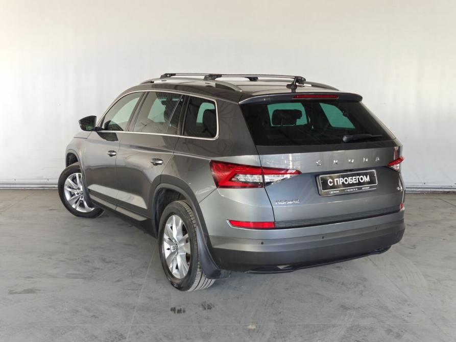 Skoda Kodiaq I Москва  - изображение 6