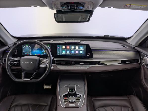 Chery Tiggo 8 Pro Max I Рестайлинг с пробегом 2024 года, цена 2 580 000 рублей, 37529 км, внедорожник, Автокод Объявления