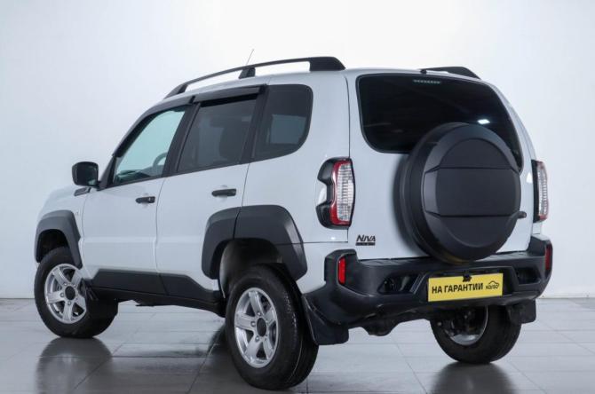 Lada (ВАЗ) Niva Travel I Рестайлинг с пробегом 2025 года, цена 1 429 000 рублей, 8801 км, внедорожник, Автокод Объявления
