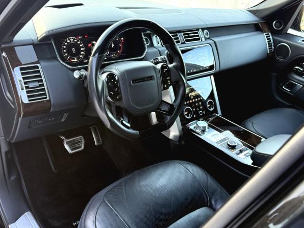 Land Rover Range Rover IV Рестайлинг с пробегом 2019 года, цена 7 150 000 рублей, 119847 км, внедорожник, Автокод Объявления