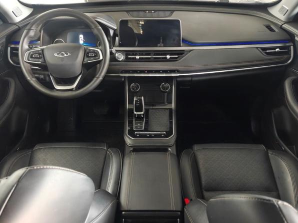 Chery Tiggo 8 I Рестайлинг с пробегом 2022 года, цена 1 790 000 рублей, 88700 км, внедорожник, Автокод Объявления