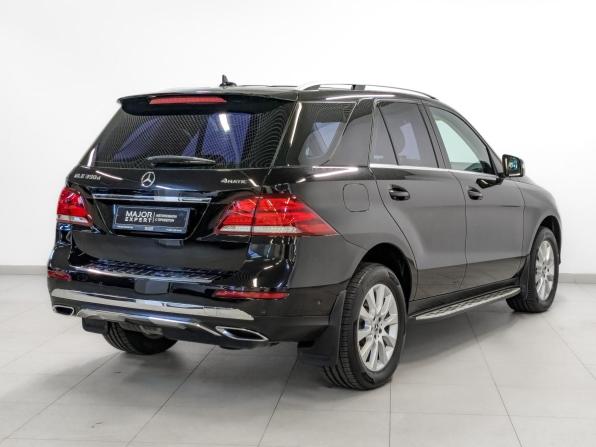 Mercedes-Benz GLE I (W166) с пробегом 2018 года, цена 3 220 000 рублей, 216778 км, внедорожник, Автокод Объявления