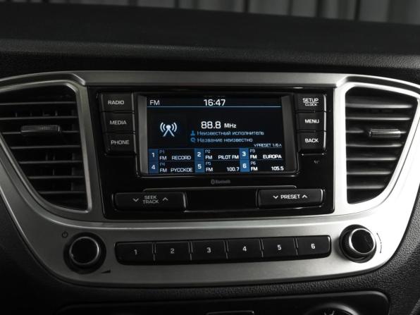 Hyundai Solaris II Рестайлинг с пробегом 2021 года, цена 1 499 000 рублей, 84724 км, седан, Автокод Объявления