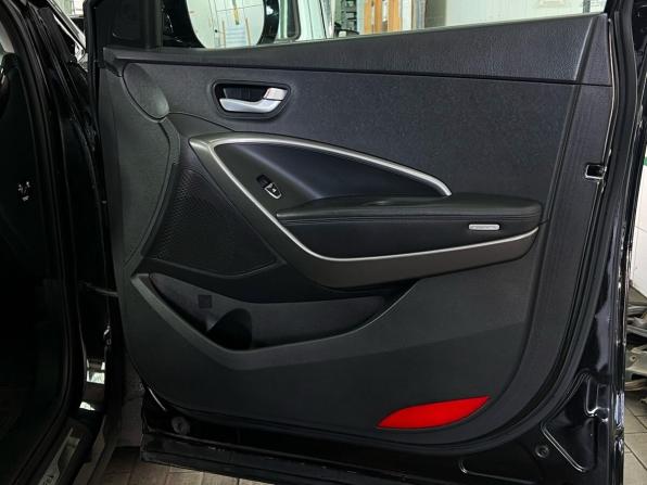 Hyundai Santa Fe III с пробегом 2012 года, цена 1 570 000 рублей, 201000 км, внедорожник, Автокод Объявления