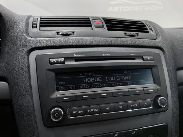 Skoda Octavia II (A5) Рестайлинг с пробегом 2010 года, цена 899 000 рублей, 252085 км, лифтбек, Автокод Объявления