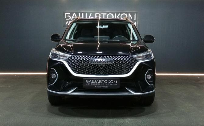 Haval M6 II с пробегом 2024 года, цена 1 780 000 рублей, 40810 км, внедорожник, Автокод Объявления