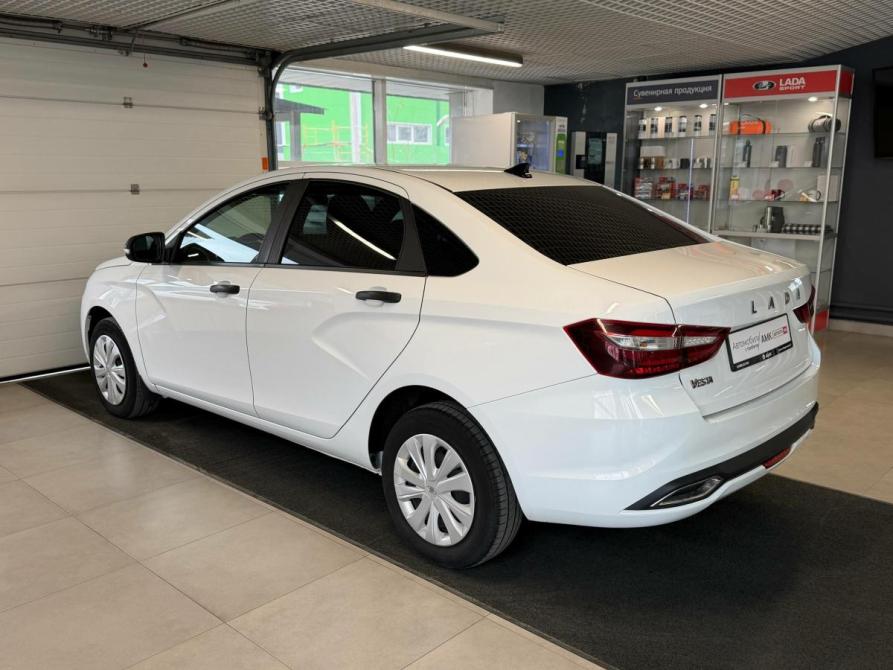 Lada (ВАЗ) Vesta I Рестайлинг (NG) Тольятти  - изображение 8