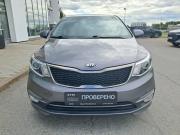 Kia Rio III Рестайлинг Казань  - изображение 24