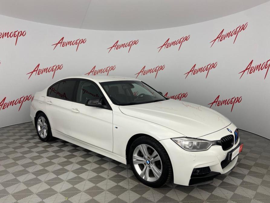 BMW 3 серии VI (F3x) Псков  - изображение 7