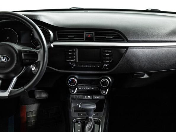 Kia Rio IV с пробегом 2019 года, цена 1 699 700 рублей, 73900 км, хэтчбек, Автокод Объявления