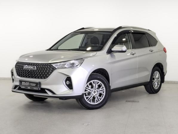 Haval M6 II с пробегом 2024 года, цена 1 955 000 рублей, 7381 км, внедорожник, Автокод Объявления