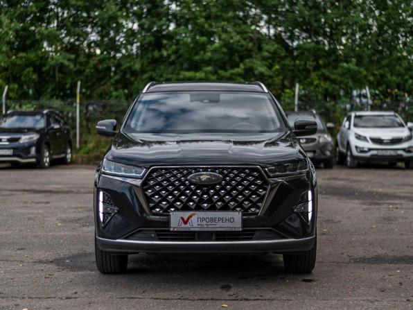 Chery Tiggo 7 Pro Max I Рестайлинг с пробегом 2024 года, цена 1 625 000 рублей, 93523 км, внедорожник, Автокод Объявления