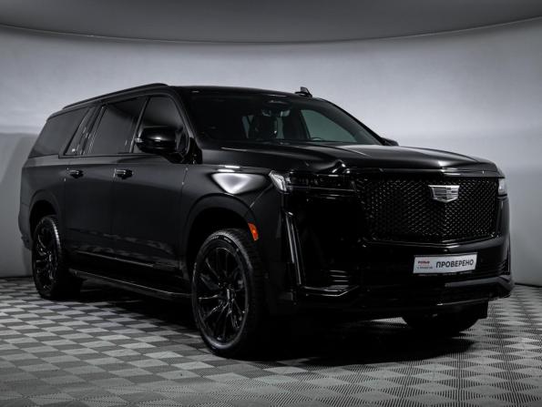 Cadillac Escalade V с пробегом 2023 года, цена 14 701 500 рублей, 6000 км, внедорожник, Автокод Объявления