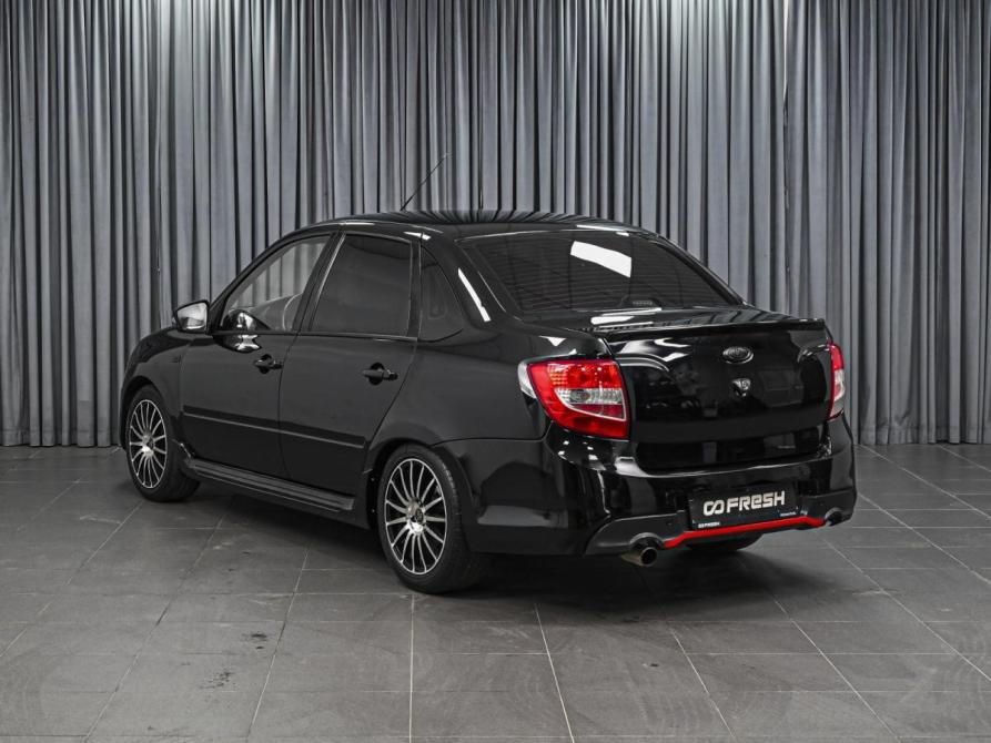 Lada (ВАЗ) Granta I Ставрополь  - изображение 2