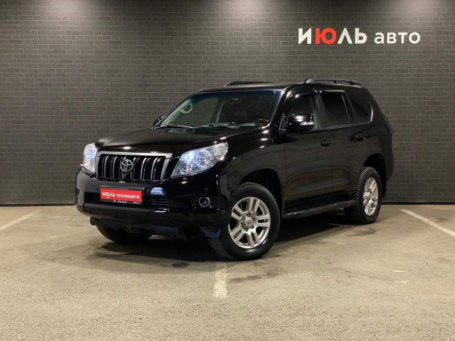 Toyota Land Cruiser Prado 150 Series Челябинск  - изображение 1