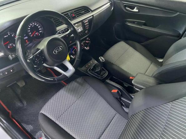 Kia Rio IV с пробегом 2019 года, цена 1 358 303 рубля, 67263 км, седан, Автокод Объявления
