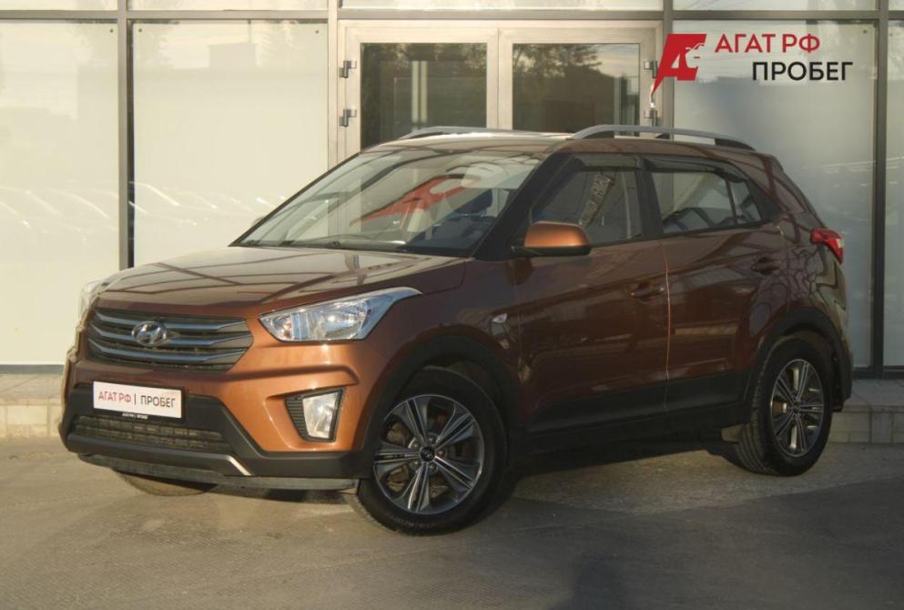 Hyundai Creta I Саратов  - изображение 1