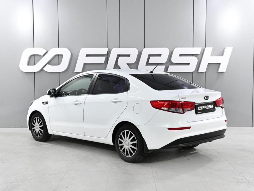 Kia Rio III Рестайлинг Ростов-на-Дону  - изображение 2