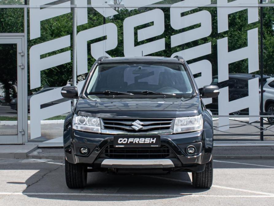 Suzuki Grand Vitara II Рестайлинг 2 Волгоград  - изображение 3