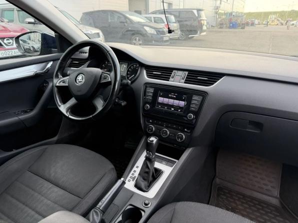 Skoda Octavia III (A7) с пробегом 2014 года, цена 1 295 000 рублей, 242123 км, лифтбек, Автокод Объявления