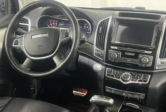Haval H9 I Рестайлинг с пробегом 2020 года, цена 2 550 000 рублей, 90309 км, внедорожник, Автокод Объявления