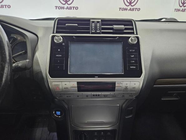 Toyota Land Cruiser Prado 150 Series Рестайлинг 2 с пробегом 2019 года, цена 4 897 000 рублей, 97246 км, внедорожник, Автокод Объявления