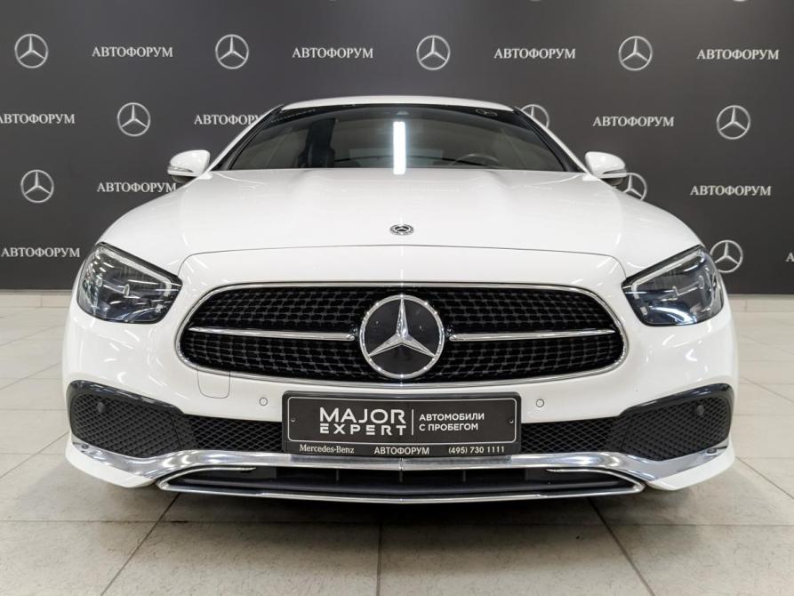 Mercedes-Benz E-Класс V (W213 S213 C238) Рестайлинг Москва  - изображение 2