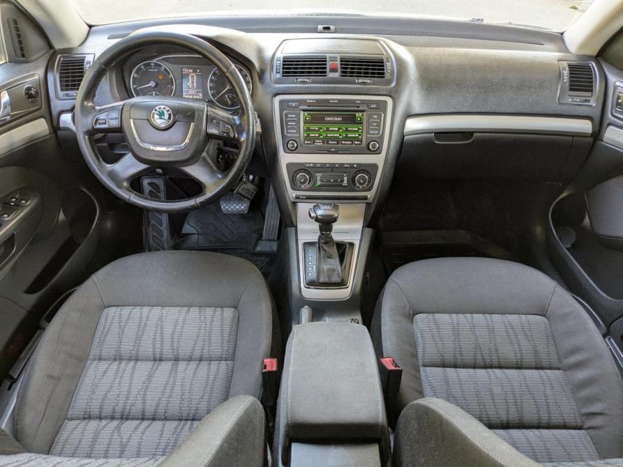 Skoda Octavia II (A5) Рестайлинг Екатеринбург  - изображение 11