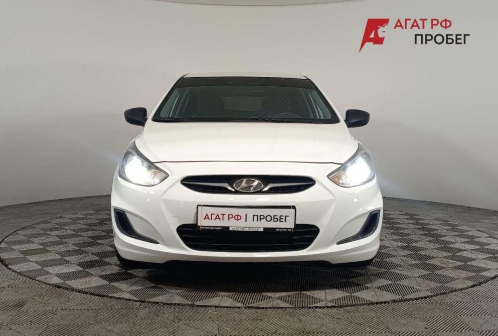 Hyundai Solaris I Волгоград  - изображение 2
