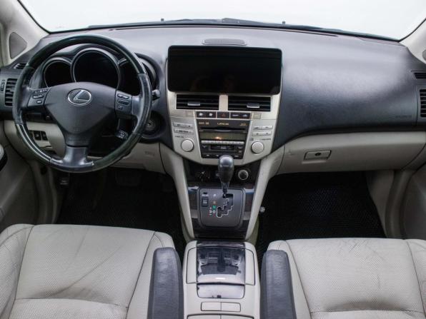 Lexus RX II Рестайлинг с пробегом 2007 года, цена 950 000 рублей, 518224 км, внедорожник, Автокод Объявления