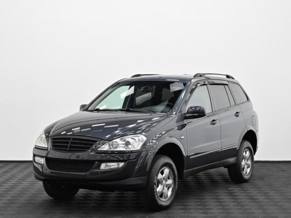 SsangYong Kyron I Рестайлинг с пробегом 2014 года, цена 999 000 рублей, 117000 км, внедорожник, Автокод Объявления