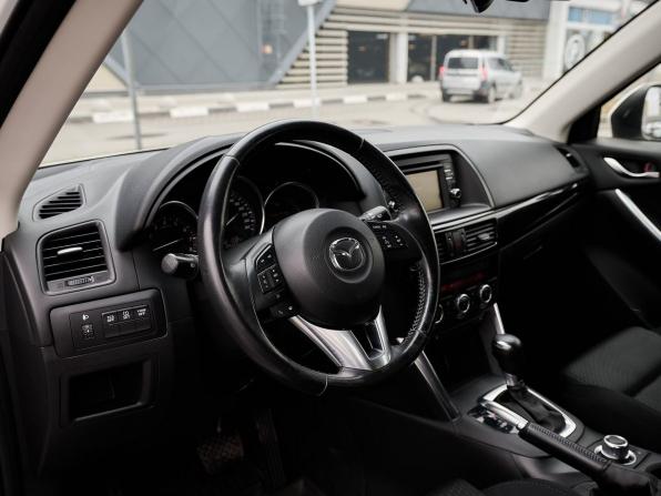 Mazda CX-5 I с пробегом 2014 года, цена 1 861 000 рублей, 126650 км, внедорожник, Автокод Объявления