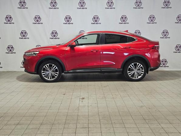 Haval F7x I Рестайлинг с пробегом 2023 года, цена 1 855 000 рублей, 99792 км, внедорожник, Автокод Объявления